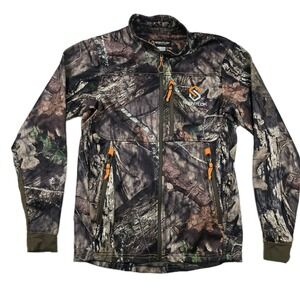Scentlok Savanna Aero Crosshair‎ Jacket Mossy Oak Country Men's Small Hunting